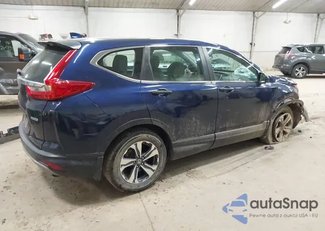 2019 Honda Cr-V Lx from USA, damaged, VIN 2HKRW6H38KH215834